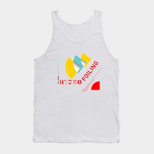 Hydrofoiling Tank Top